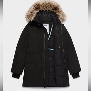 TNA Haven Parka